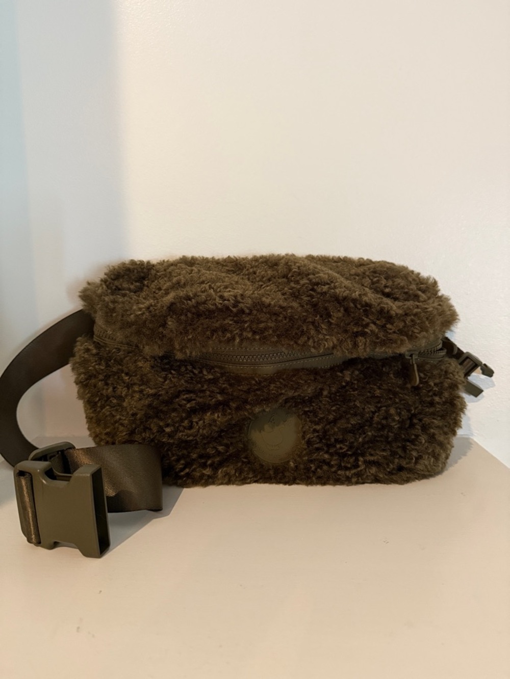 Save The Duck Large Fanny Pack/ Shoulder Pack